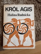Król Agis – Halina Rudnicka starożytna Grecja