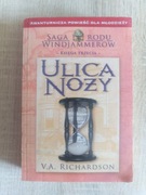 Ulica Noży Księga 3 Saga rodu Windjammerów (53)
