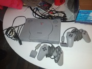 PlayStation 1 konsola, ps1 sprawna  gry 