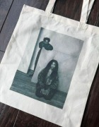 Torba bawełniana sza kendrick Lamar bawełna cotton torebka tote bag 