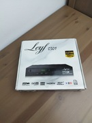 Tuner dekoder DVB-S/S2 HDMI USB Leyf 0301 HDTV