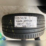 Opona Bridgestone Potenza S001 245/40R18