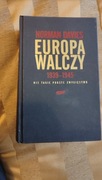 Europa Walczy. Norman Davies. 