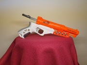 Pistolet nerf dubledown 