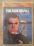 James Bond 007 Thunderball Operacja piorun DVD