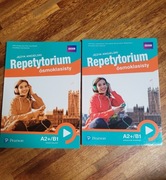 Repetytorium Pearson język angielski A2+/B1 zestaw