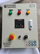 System załączania rezerwy KS ATS 4/63HD