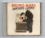 Bruno Mars Unorthodox Jukebox Clean Version (CD 2012) US