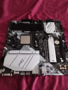 Procesor AMD Ryzen 5950x + ASRock B550M Pro4 zestaw 