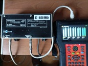 Wzmacniacz sygnału TV