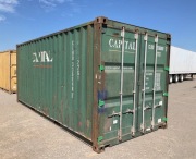 Kontener morski magazynowy 20DV 6 metrowy + transport