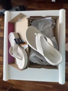 Buty japonki Skechers GO WALK Flex Sandal roz. 41