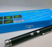 Zielony wskaznik laserowy,laser