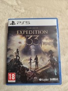 Clair Obscur Expedition 33 ps5 jak nowa