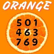 Starter Orange kultowy prefiks 501 463 769 złoty prosty łatwy ciekawy numer