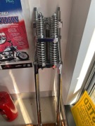 Zawieszenie widelec przód Harley Springer PAUGHCO 24"