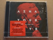 Charles Aznavour - Aznavour Live - Palais Des Sports 2015