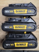 Akumulator Dewalt 18V 1.5Ah stan igła!