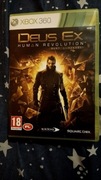 Deus Ex Bunt Ludzkości Xbox 360 PL Human Revolution