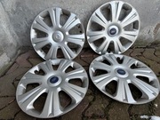 Kołpaki 16" Ford + nakrętki M14