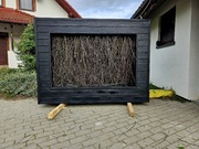 Tężnia solankowa domowa ogrodowa na wymiar spa WELLNESS HOTEL 