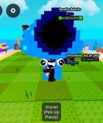 Shroombino brainrot w Plants vs Brainrot