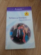 Portet milionera Rebecca Winters