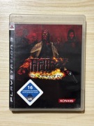 Helboy The Science of Evil PS3