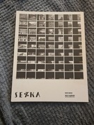 Setka sklepy alkoholowe edycja czarno-biała 