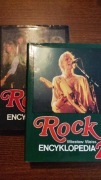 Rock Encyklopedia tom 1 i 2 Wiesław Weiss