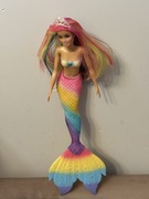 Barbie Rainbow Magic Mermaid Doll Water Activated Color