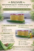 Balsam regenerująco-nawilżający 