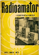 Radioamator 2/1962