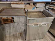 Okazja smażalnik do pączków z garownią Mankiewicz