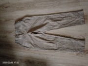 Spodnie damskie  Zara Basic 