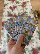 Booster Terastal Festival Ex Japoński