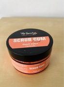 Cukrowy peeling do ciała z aromatem brzoskwini