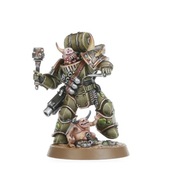 Plague Marine Bombardier wypraska