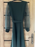 Sukienka midi rozmiar S