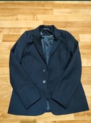 Granatowa Marynarka chłopięca z firmy Coccodrillo r. 146