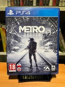Metro Exodus Playstation 4