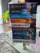 Lee Child, Cykl: Jack Reacher (tom 0-8) 9 książek