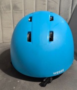 Sprzedam kask narciarski dla dzieci firmy Wedze w bardzo dobrym stanie.