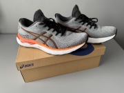 SUPER buty do biegania ASICS Nimbus 24 EUR 48 – OKAZJA!