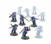 5x ASSAULT INTERCESSORS SPACE MARINES WARHAMMER 40K RAMKI 
