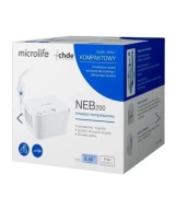 Microlife Neb 200 Inhalator kompresorowy 1 szt.