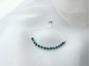 Bransoletka z kamieni naturalnych idealna na wiosnę