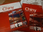 Podręcznik i zeszyt ćwiczeń do języka chińskiego 