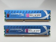 Kingston HyperX Genesis KHX1600C9D3K2/8GX 4GB 1600Mhz DDR3 -  2szt.