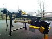 Frezarka do pni FDP16